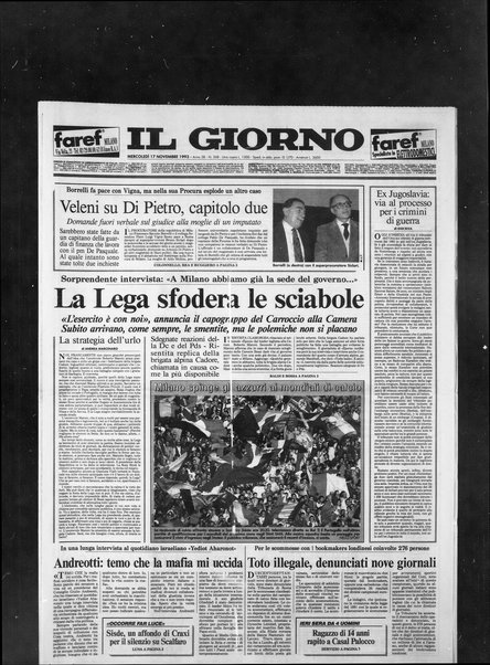 Il giorno